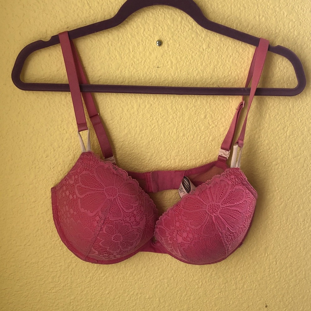 Victoria Secret Push Up Bra